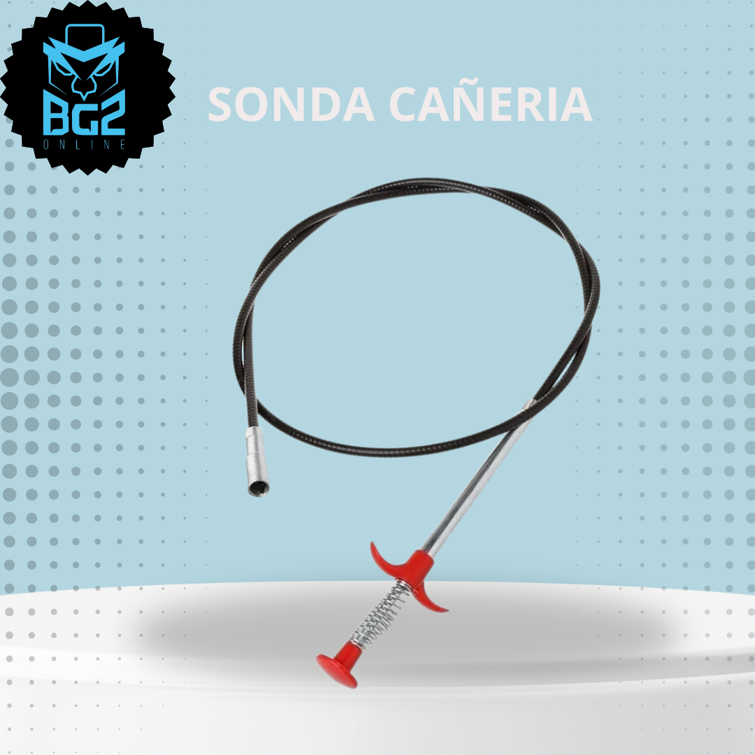 Miniatura 2 de SONDA CAÑERIA